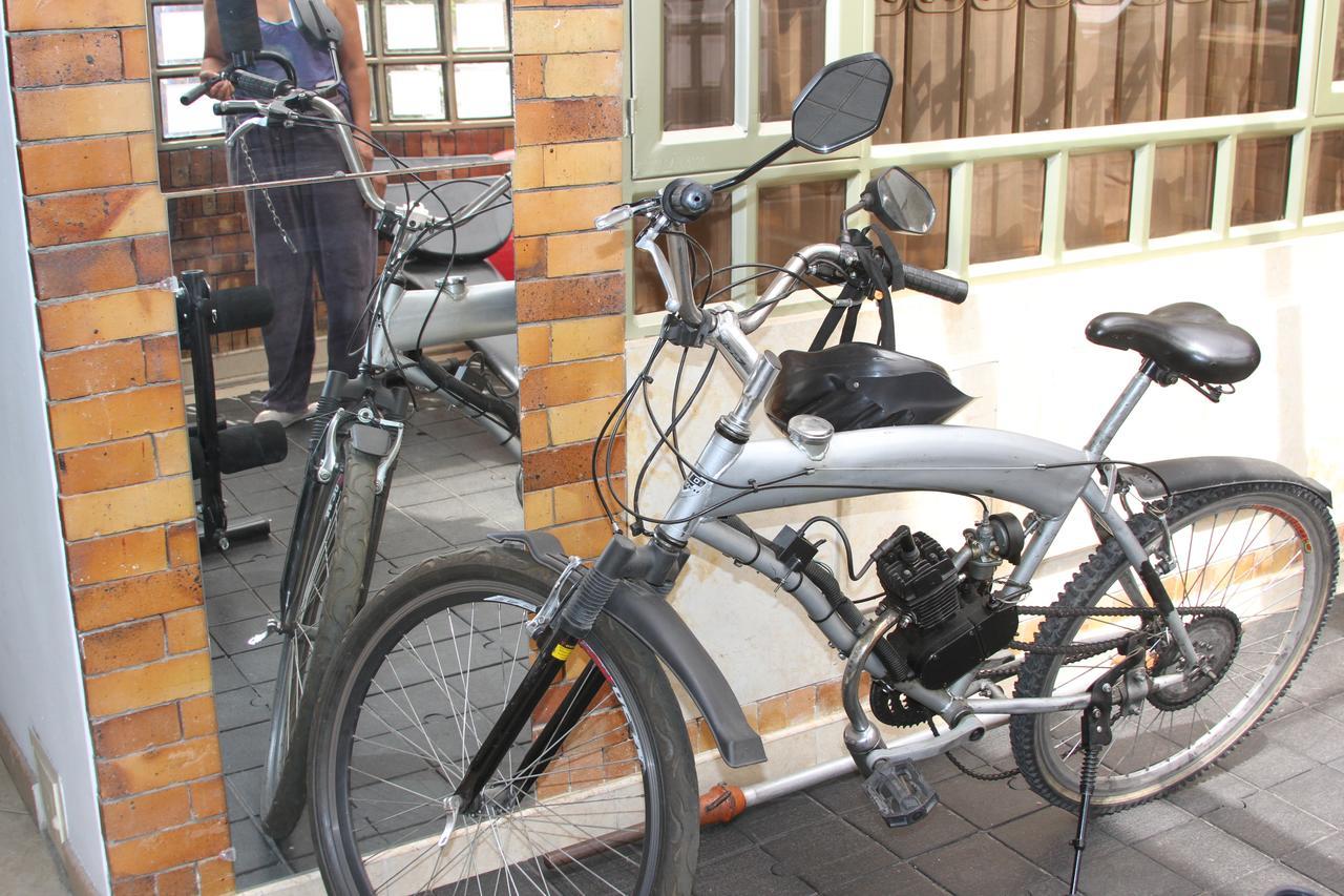 D'Lujo Acomodação com café da manhã Bogotá Exterior foto